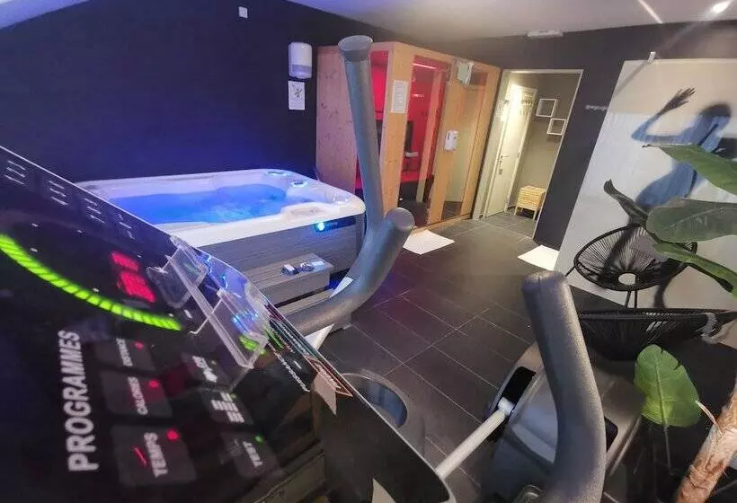 فندق Hôtel L Amandier