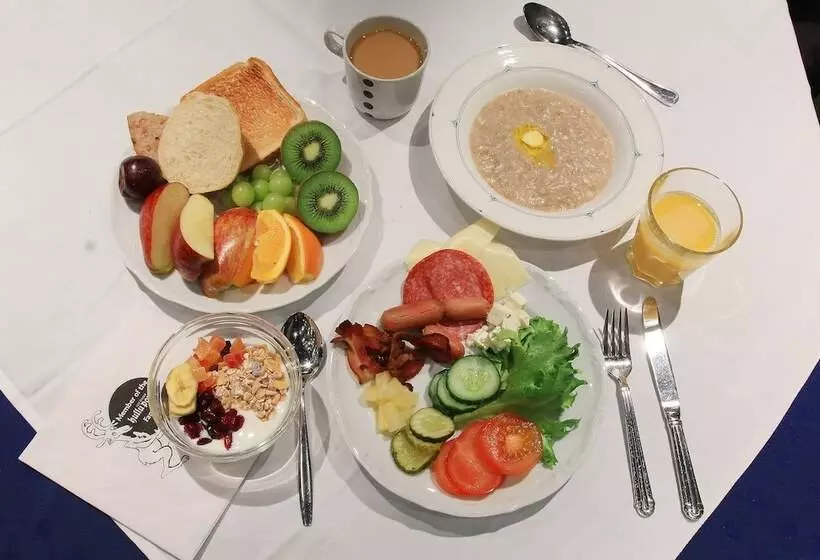 בית מלון כפרי Hullu Poro