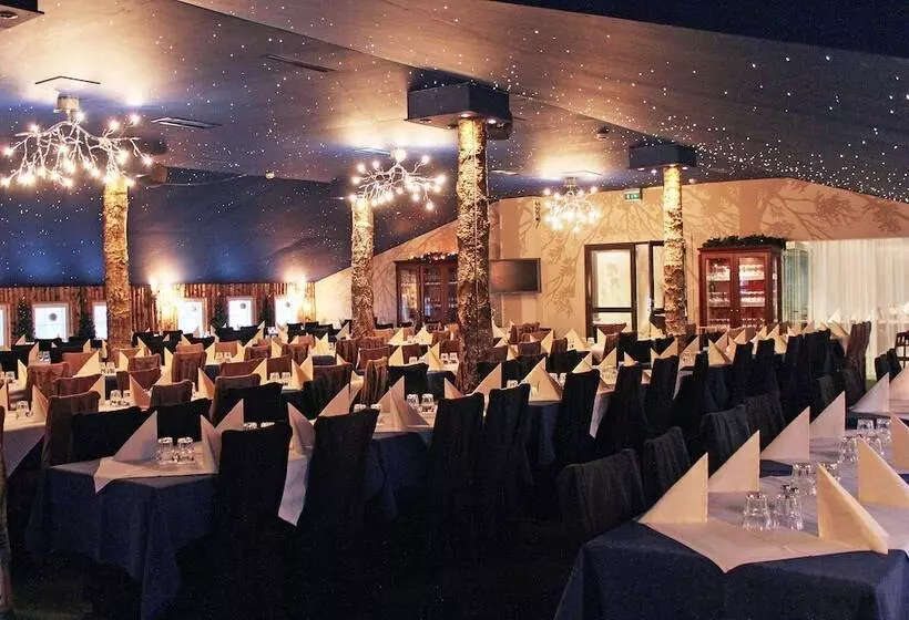 בית מלון כפרי Hullu Poro