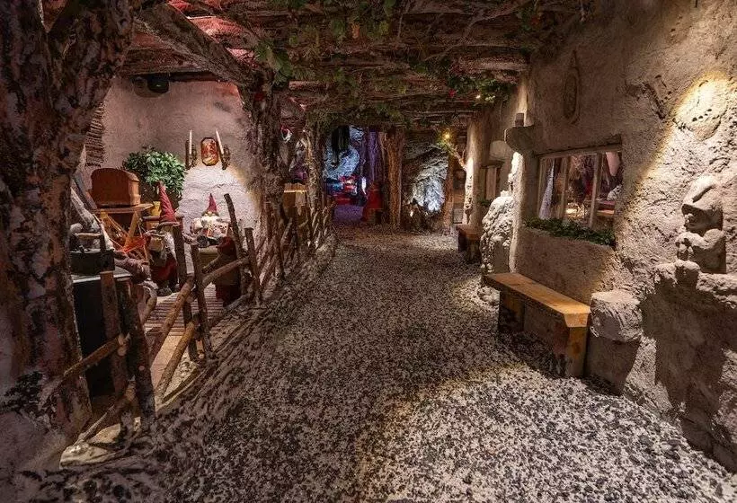 בית מלון כפרי Hullu Poro