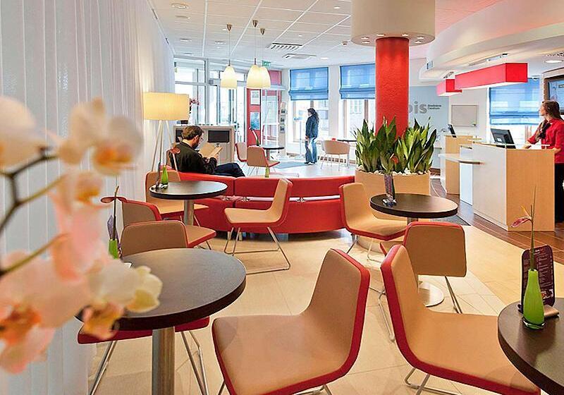 Hotel Ibis Bratislava Centrum