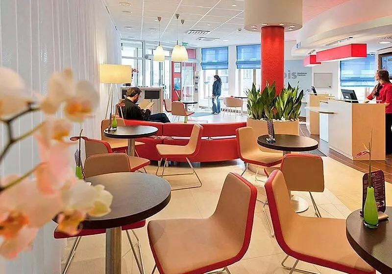 هتل Ibis Bratislava Centrum