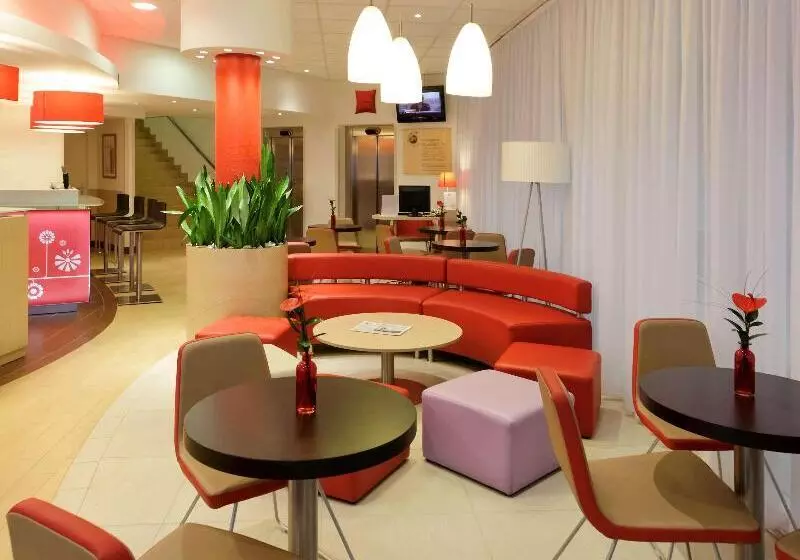 هتل Ibis Bratislava Centrum