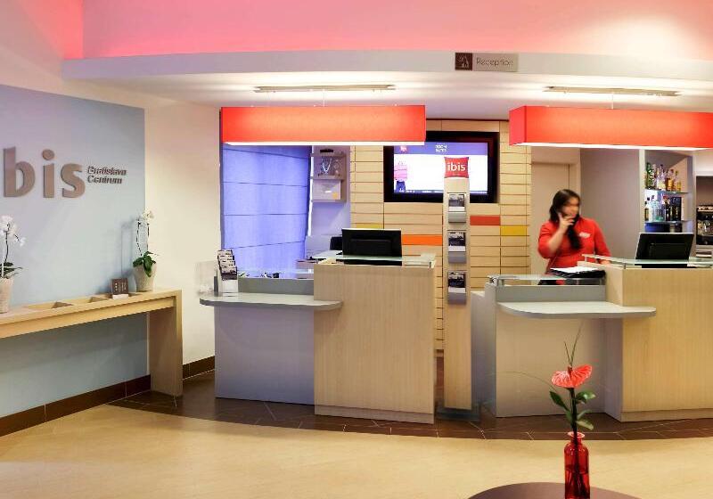 Hotel Ibis Bratislava Centrum