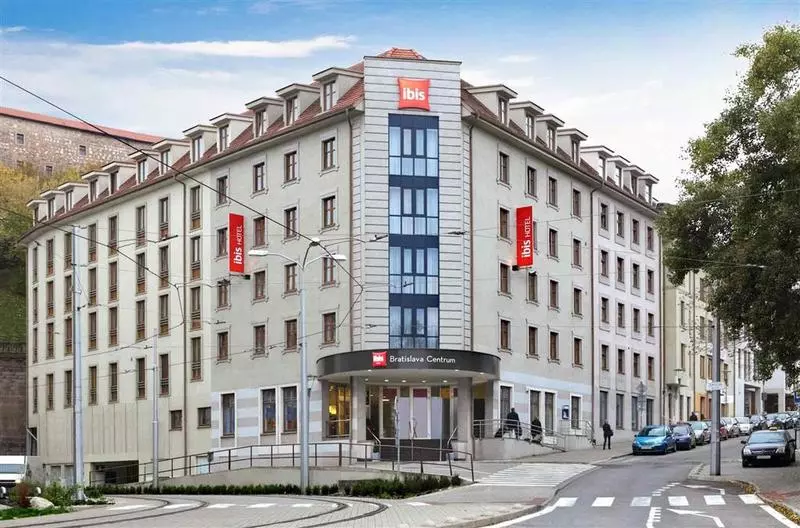 هتل Ibis Bratislava Centrum