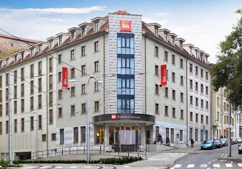Hotel Ibis Bratislava Centrum