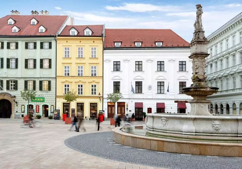 هتل Ibis Bratislava Centrum