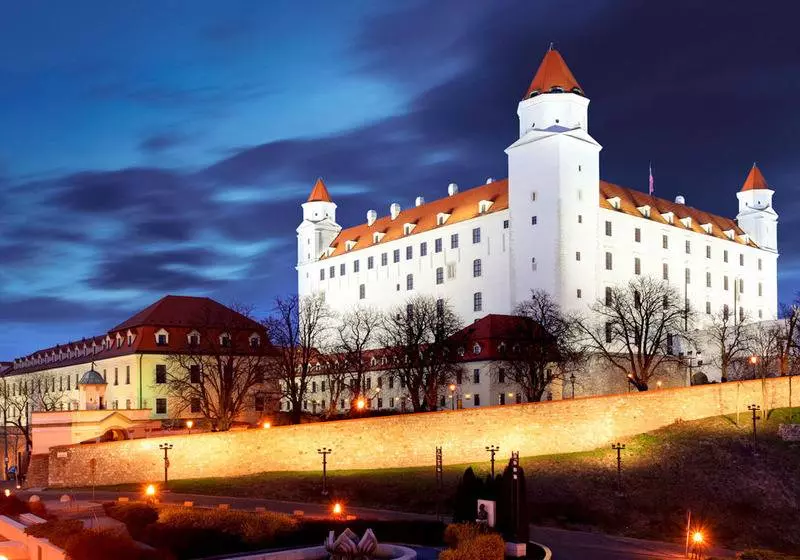 هتل Ibis Bratislava Centrum