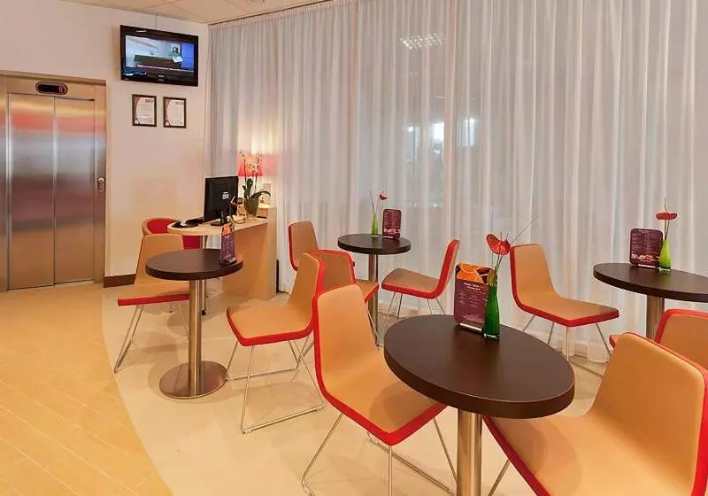 هتل Ibis Bratislava Centrum