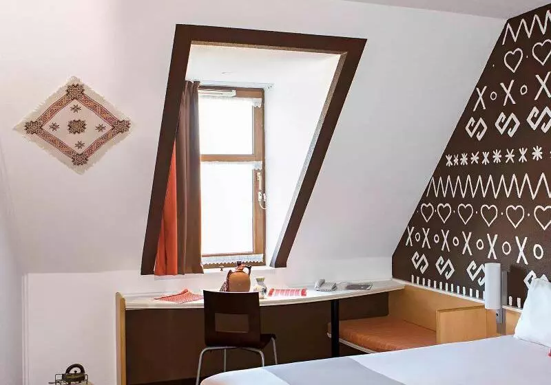 هتل Ibis Bratislava Centrum