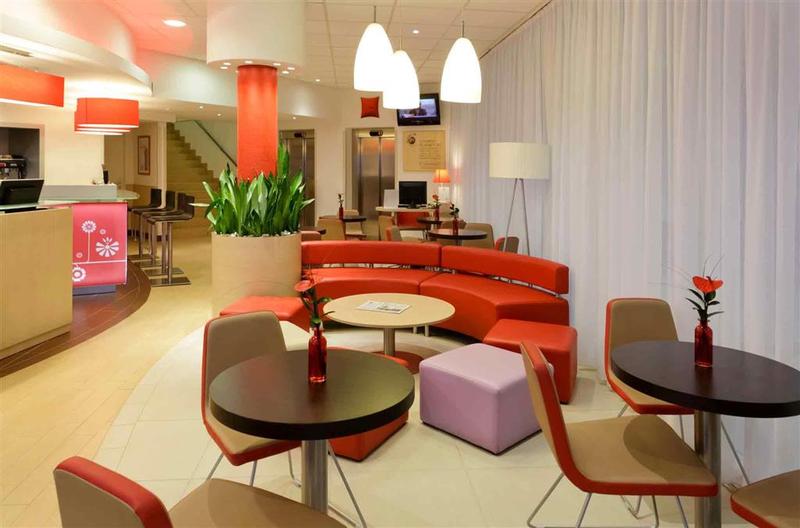 Hotel Ibis Bratislava Centrum