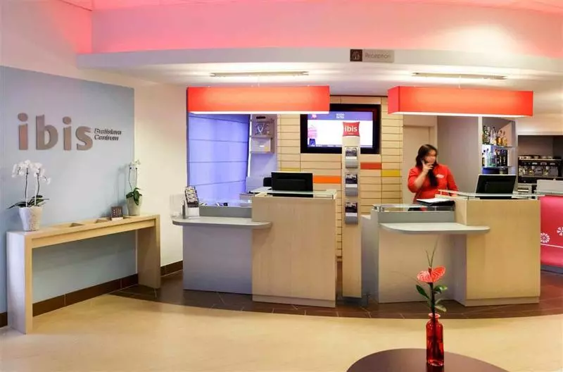 هتل Ibis Bratislava Centrum