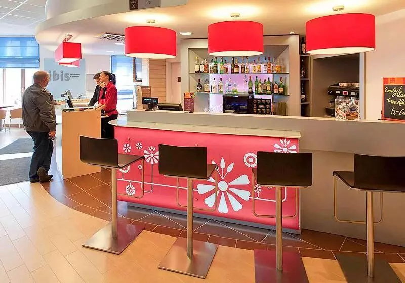 هتل Ibis Bratislava Centrum