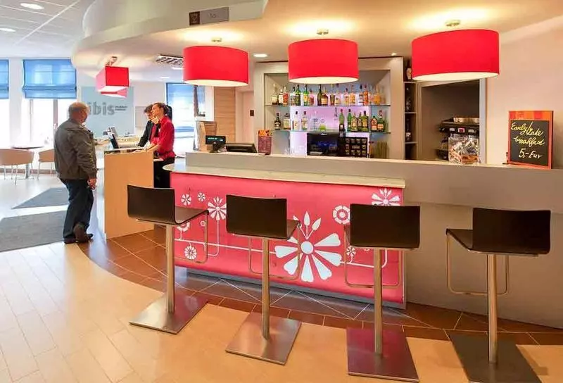 هتل Ibis Bratislava Centrum