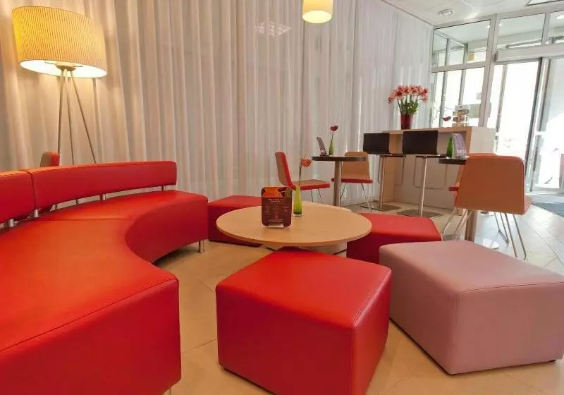 هتل Ibis Bratislava Centrum