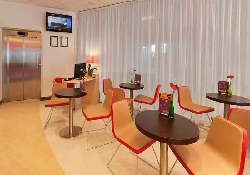 هتل Ibis Bratislava Centrum