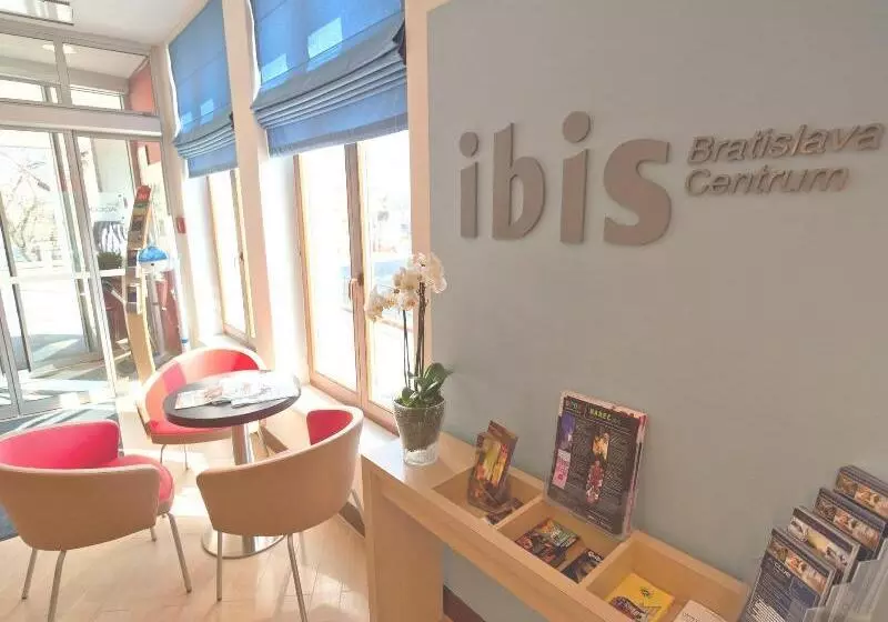 هتل Ibis Bratislava Centrum