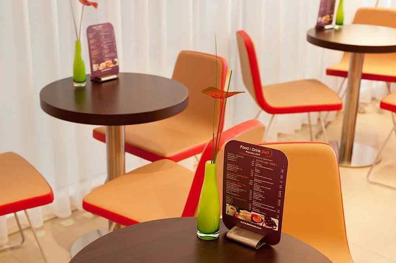 Hotel Ibis Bratislava Centrum