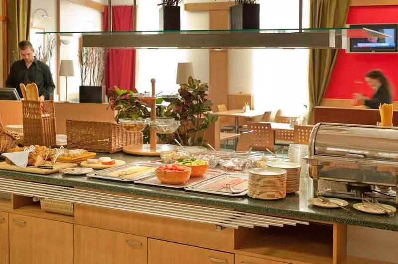 هتل Ibis Bratislava Centrum