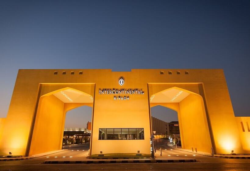 Hotel Intercontinental Riyadh, An Ihg