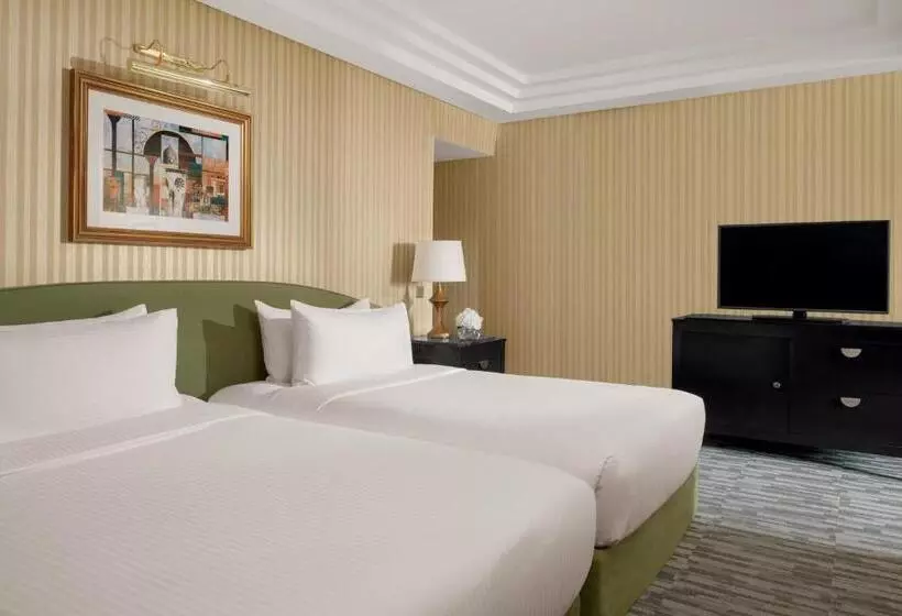 Отель Intercontinental Riyadh, An Ihg