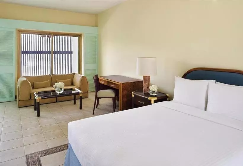 Отель Intercontinental Riyadh, An Ihg