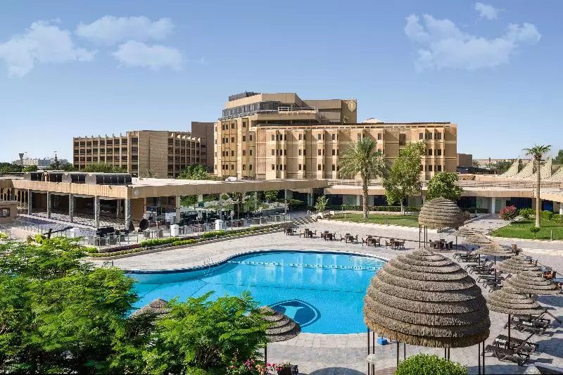 Отель Intercontinental Riyadh, An Ihg