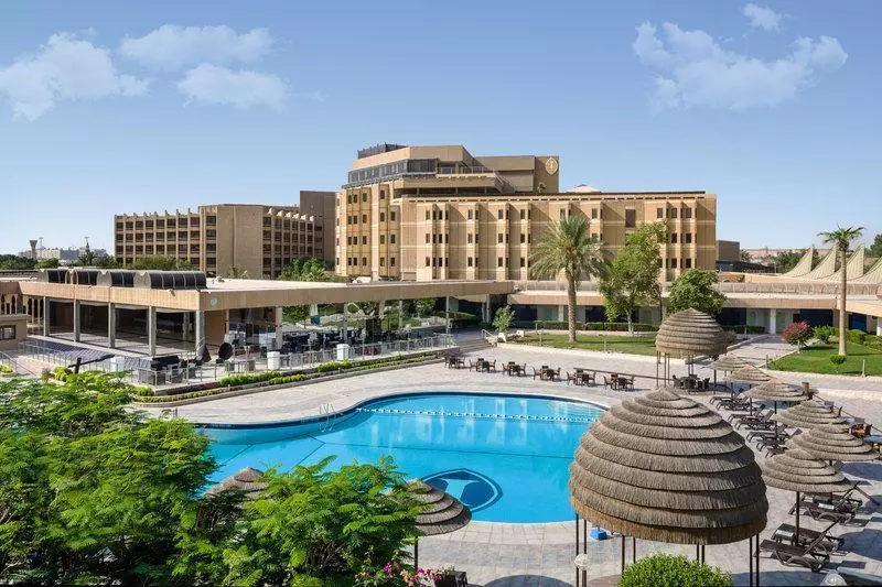 Отель Intercontinental Riyadh, An Ihg