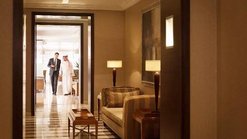 Отель Intercontinental Riyadh, An Ihg