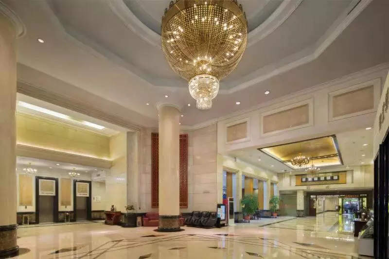 ホテル Lotus Huatian