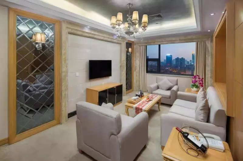 ホテル Lotus Huatian