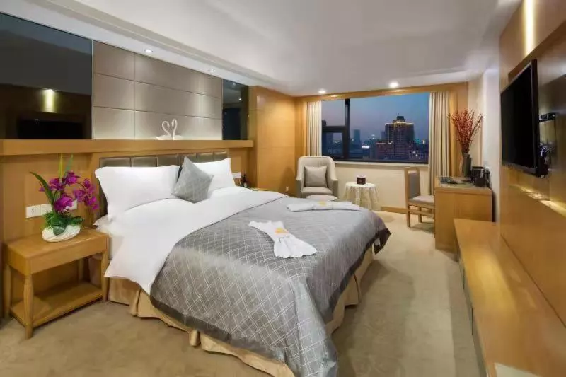 ホテル Lotus Huatian