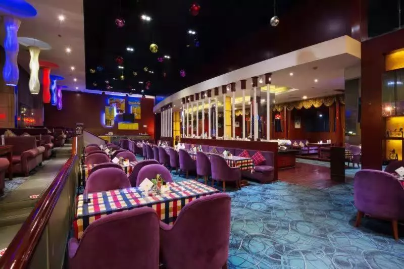 ホテル Lotus Huatian