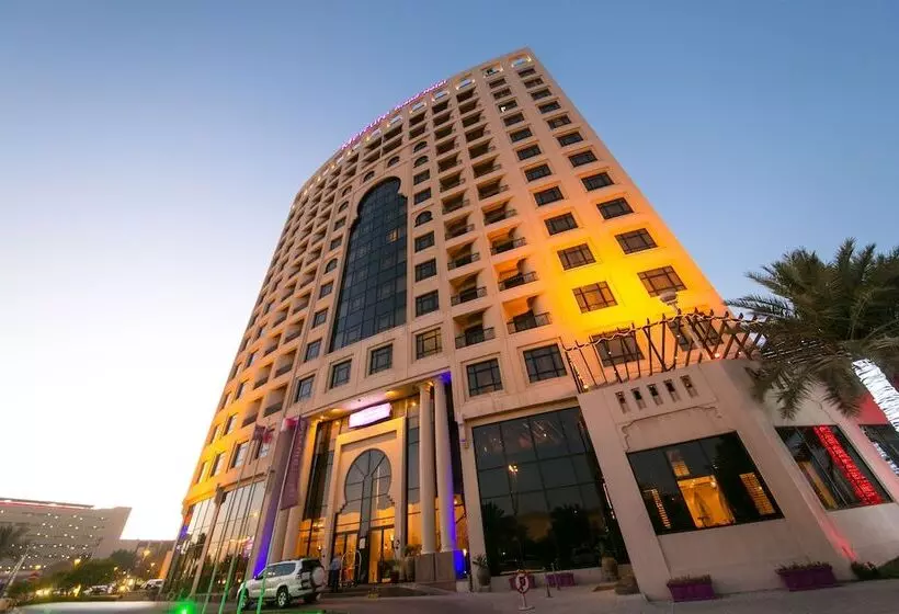 Mercure Grand Hotel Seef   All Suites