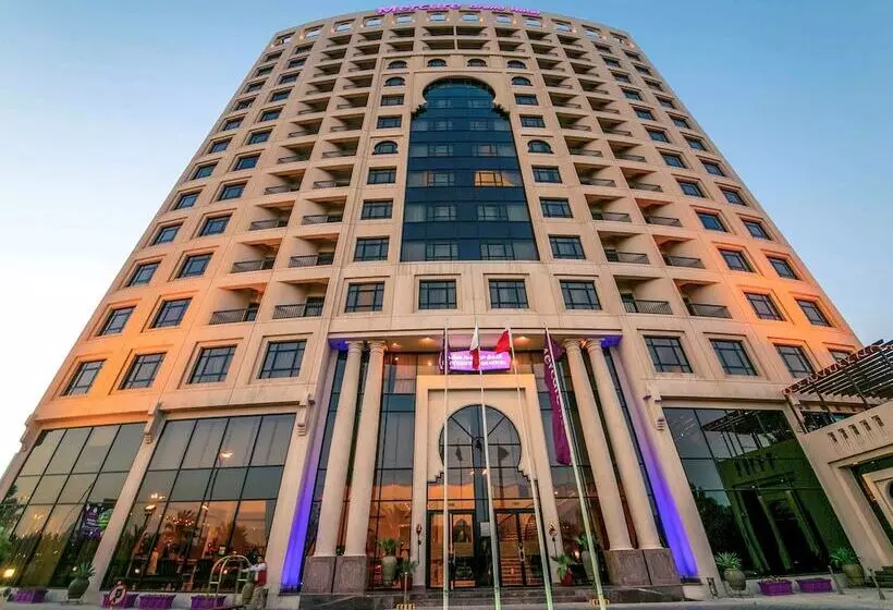 Mercure Grand Hotel Seef   All Suites