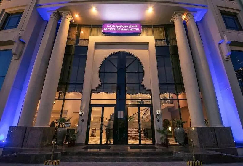 Mercure Grand Hotel Seef   All Suites