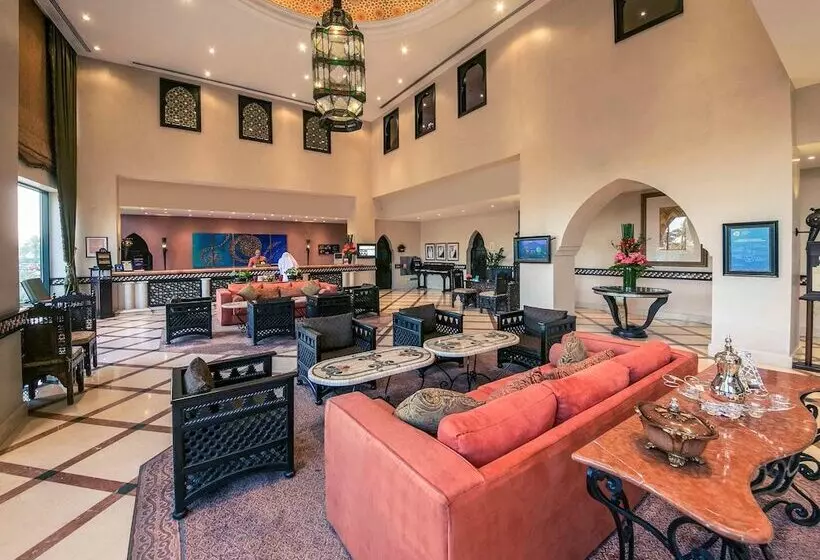 Mercure Grand Hotel Seef   All Suites