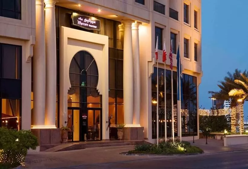 Mercure Grand Hotel Seef   All Suites