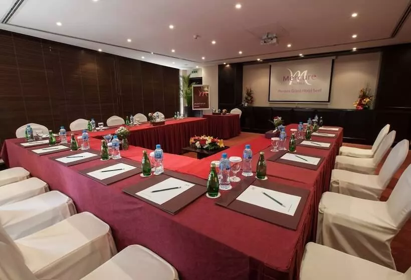 Mercure Grand Hotel Seef   All Suites