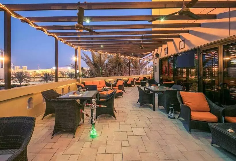 Mercure Grand Hotel Seef   All Suites