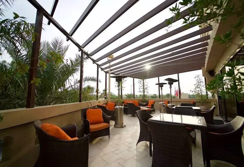 Mercure Grand Hotel Seef   All Suites