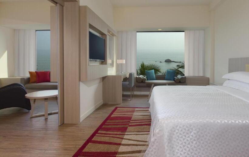 호텔 Mercure Penang Beach