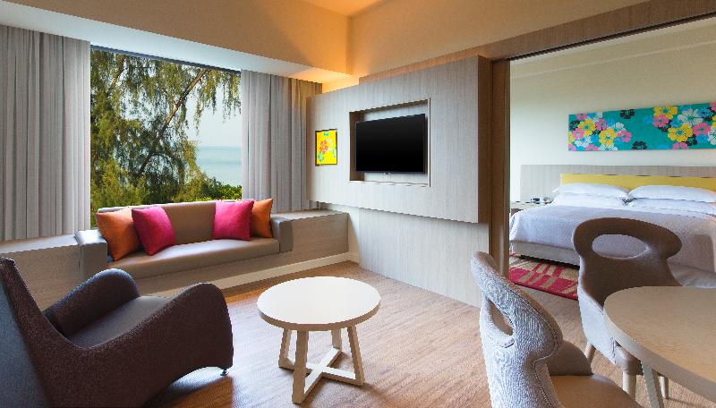 호텔 Mercure Penang Beach