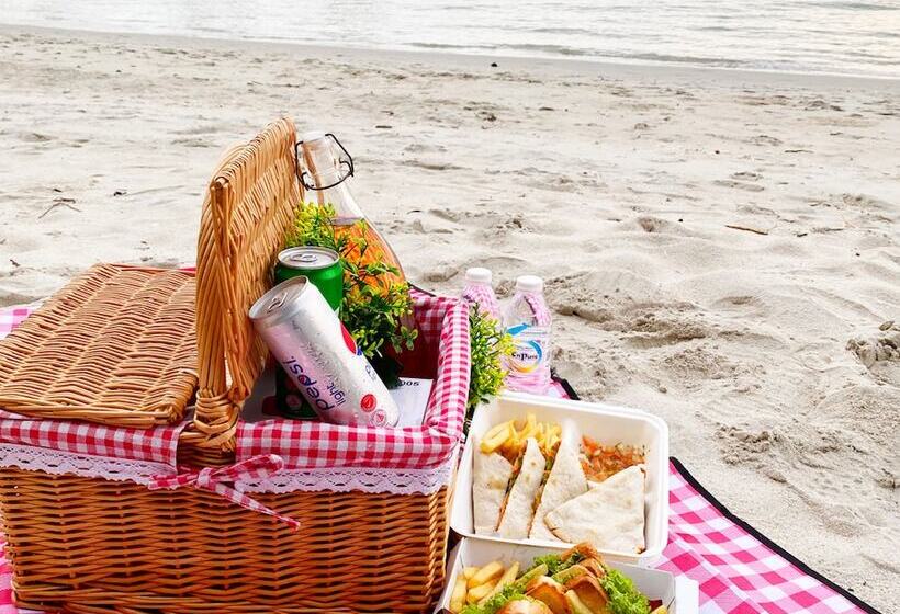 호텔 Mercure Penang Beach