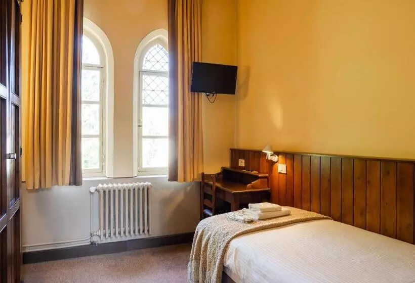 Hôtel Monasterium Poortackere