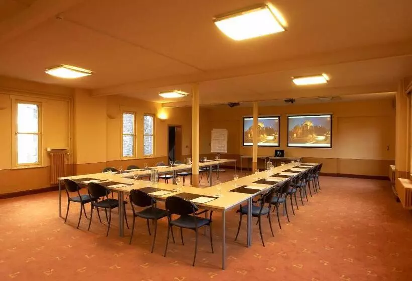 Hôtel Monasterium Poortackere