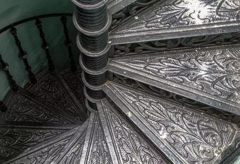 Hôtel Monasterium Poortackere