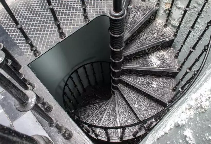 Hôtel Monasterium Poortackere