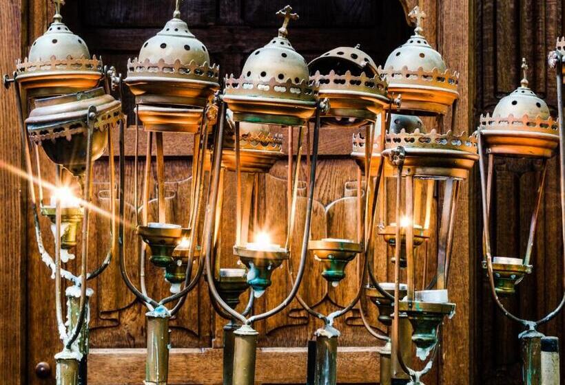 هتل Monasterium Poortackere