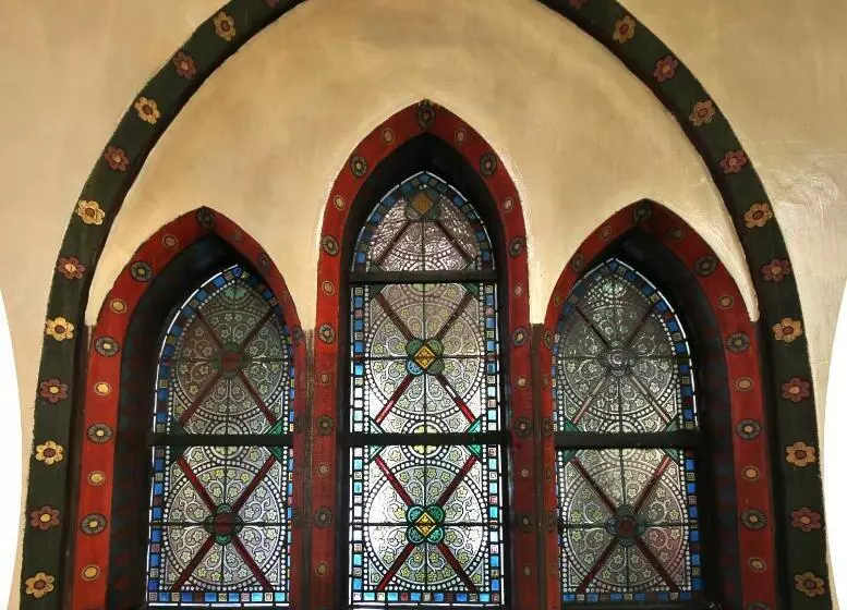 Hôtel Monasterium Poortackere